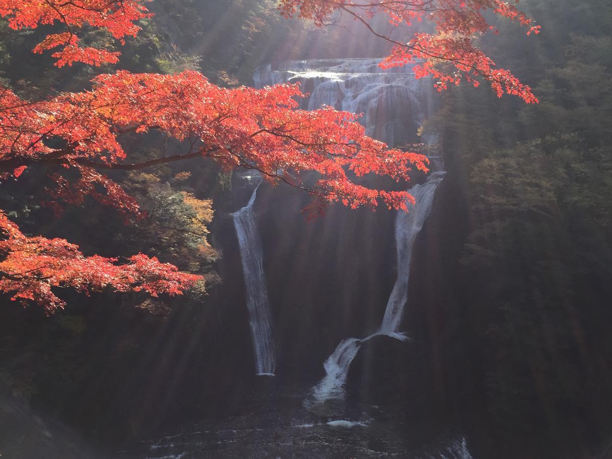 Suzukiya Ryokan 호텔 Daigo 외부 사진