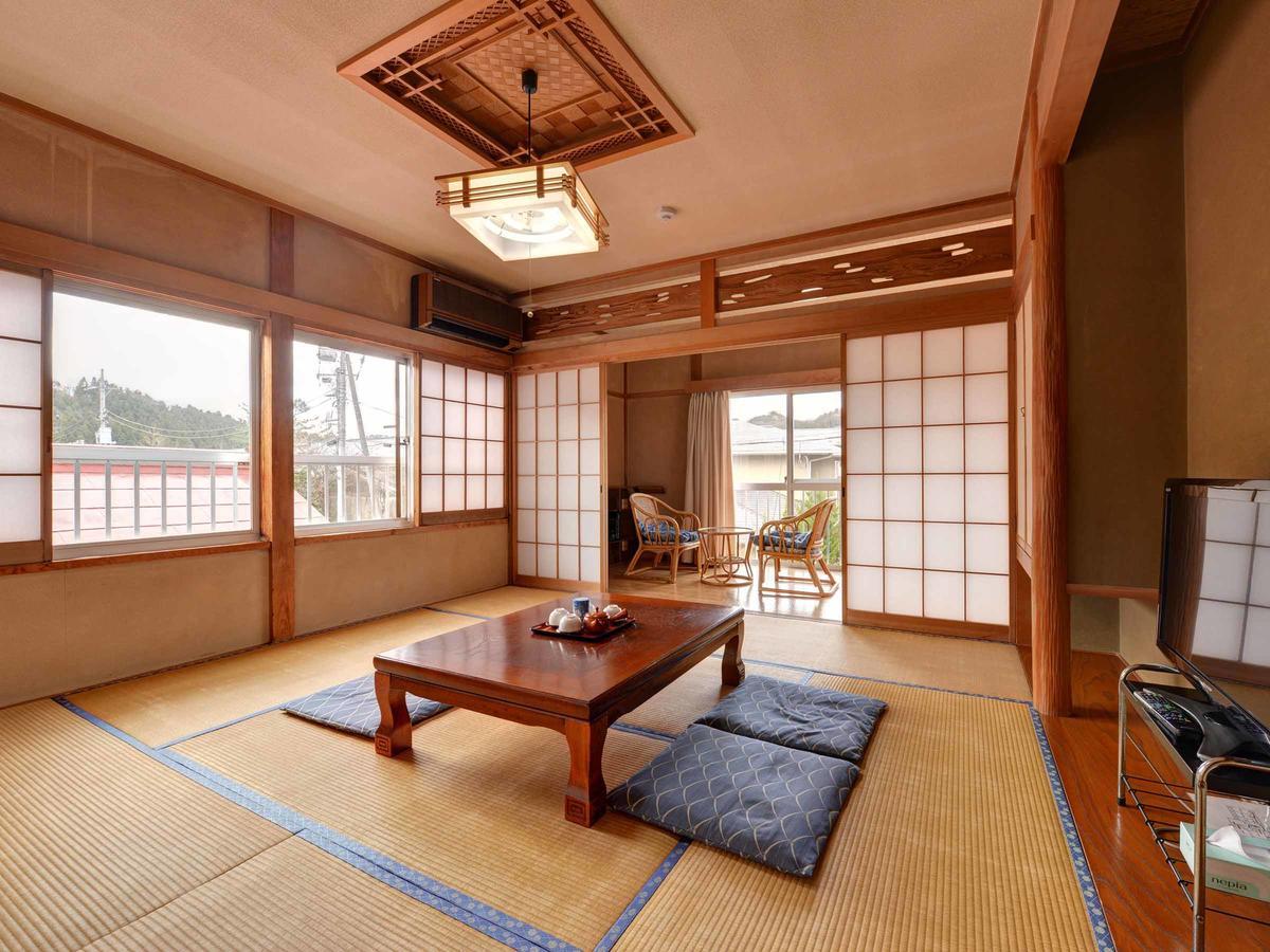 Suzukiya Ryokan 호텔 Daigo 외부 사진
