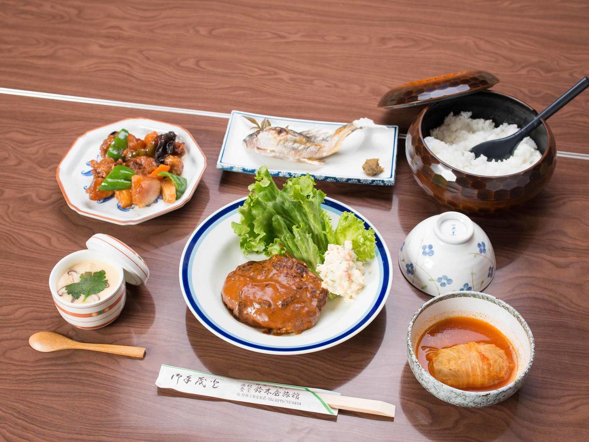 Suzukiya Ryokan 호텔 Daigo 외부 사진