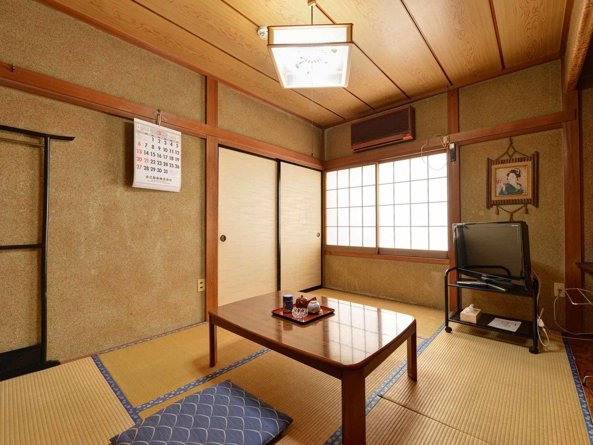 Suzukiya Ryokan 호텔 Daigo 외부 사진