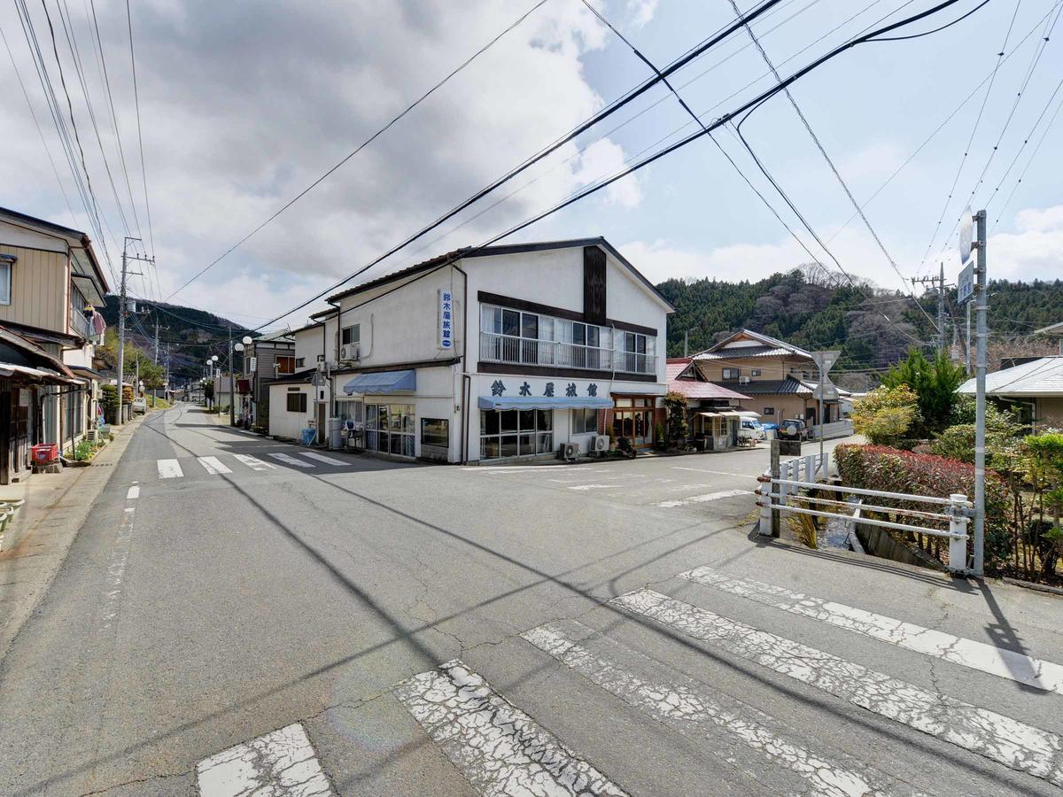 Suzukiya Ryokan 호텔 Daigo 외부 사진