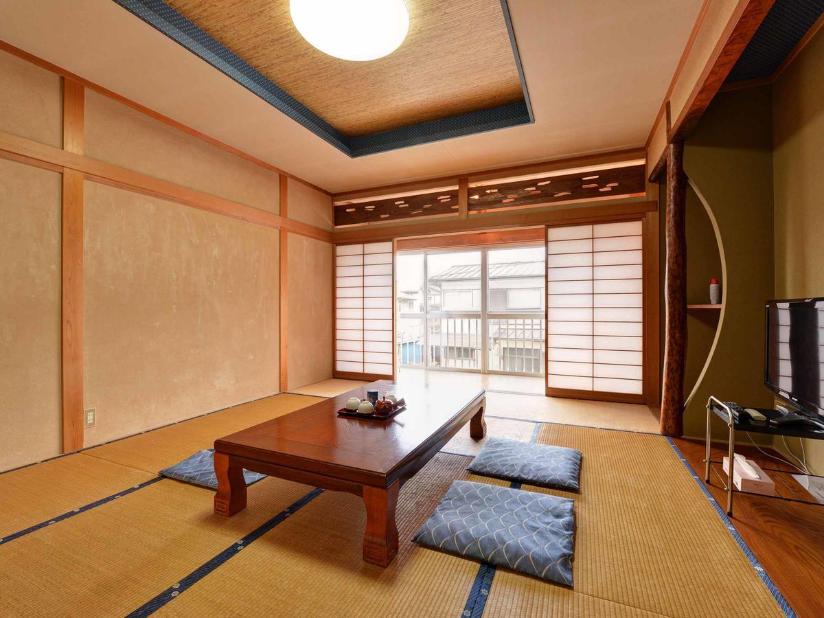 Suzukiya Ryokan 호텔 Daigo 외부 사진