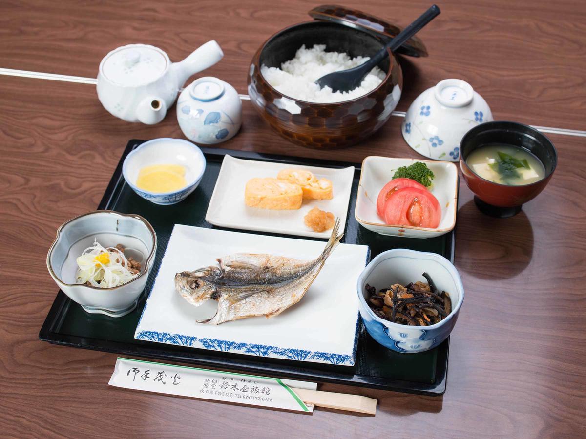 Suzukiya Ryokan 호텔 Daigo 외부 사진