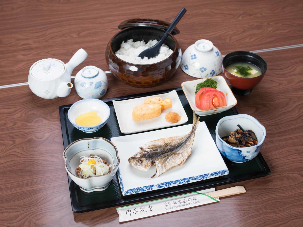 Suzukiya Ryokan 호텔 Daigo 외부 사진